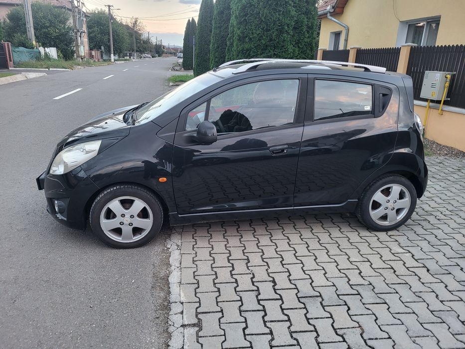 Chevrolet Spark LT