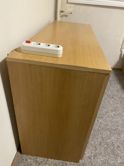 Скрин  с чекмеджета 120/43