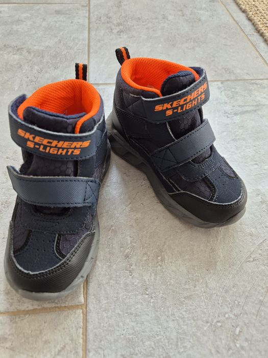 Ghete skechers s-lights 25