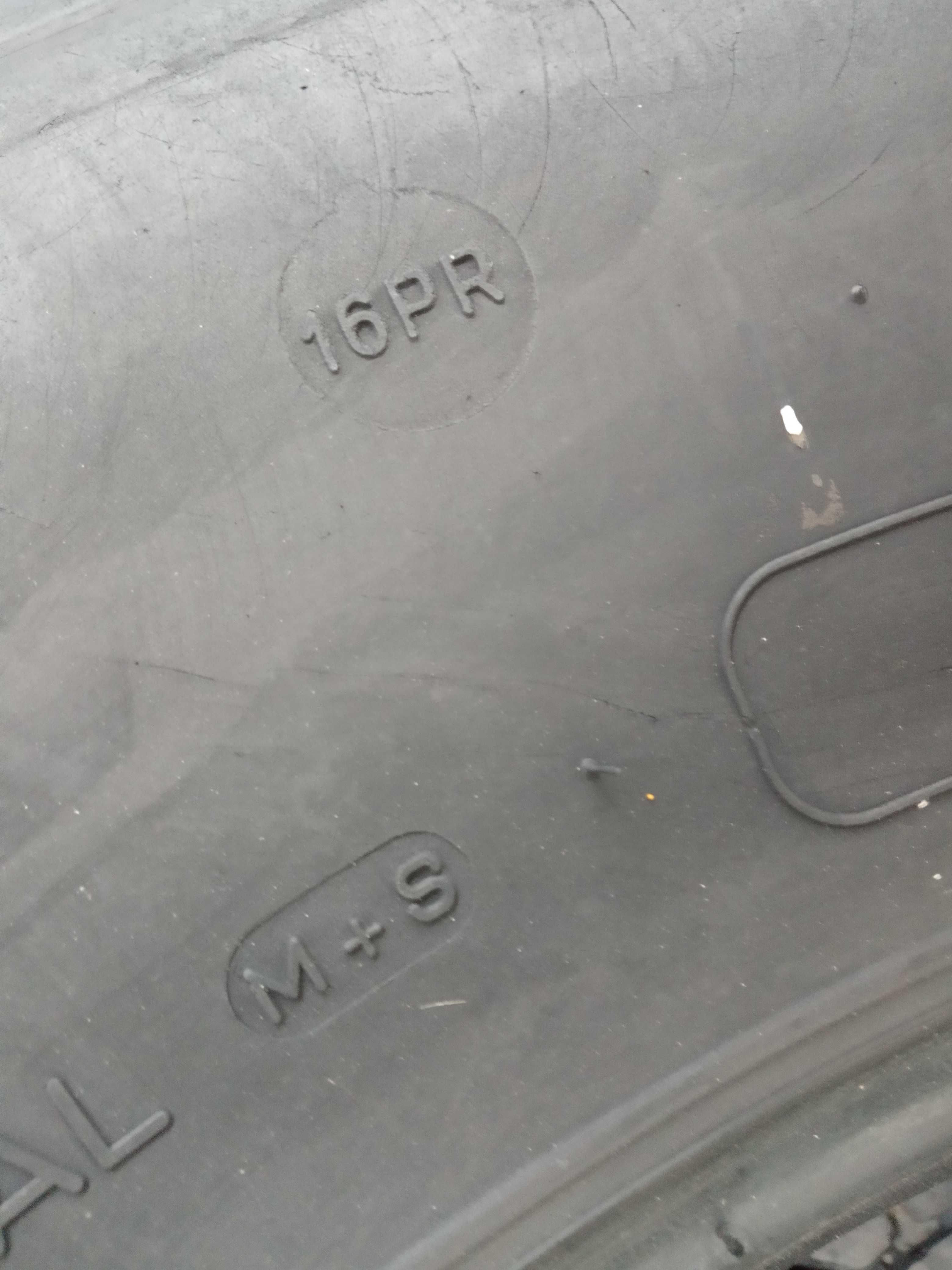 3 Тежкотоварни гуми 11R22.5 Michelin XDY3 148/145K M+S 16PR