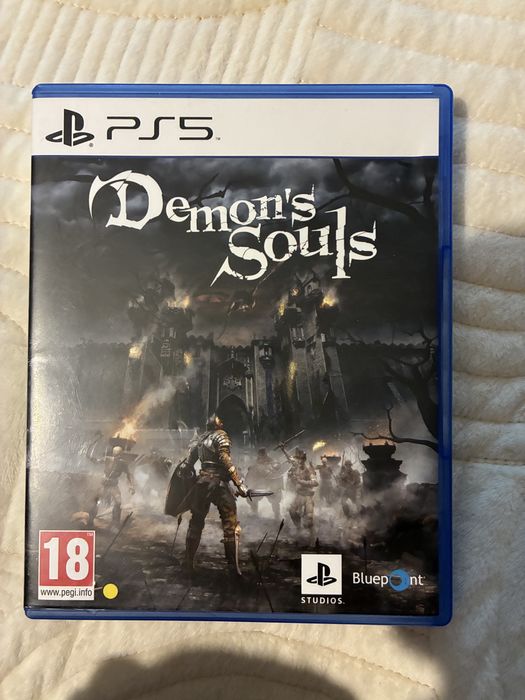 Demon’s Souls PS5