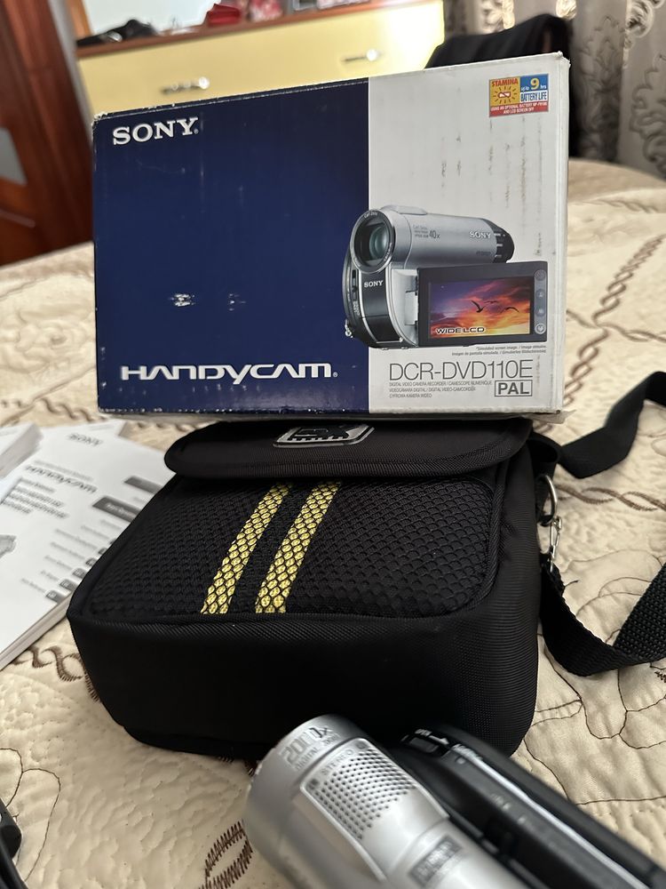 Camera video handycam Sony
