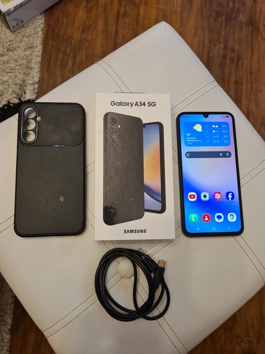 Samsung Galaxy A34 5G
