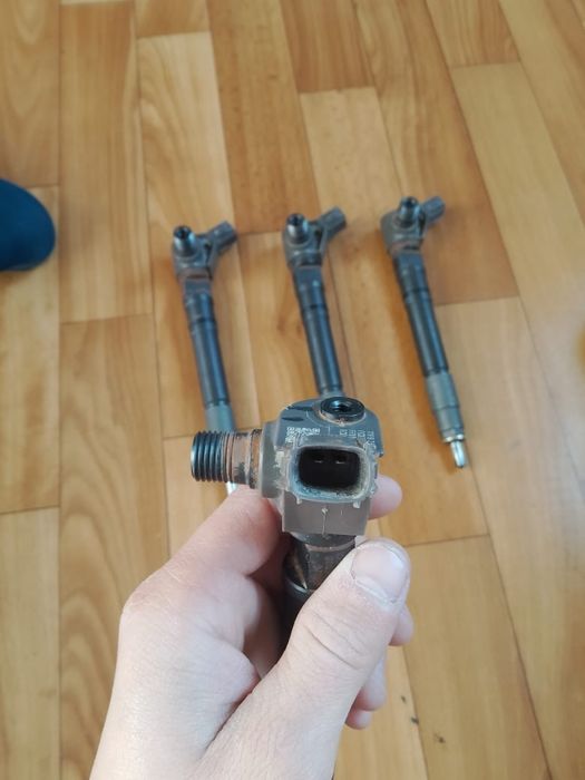 форсунка бу 4шт