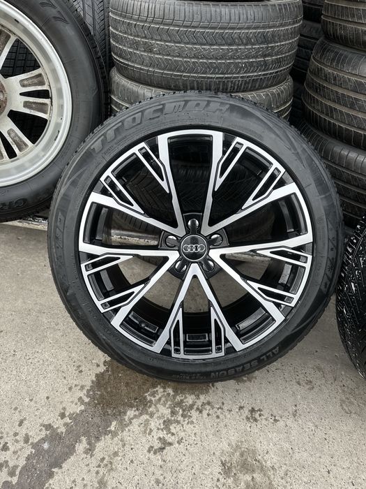 Audi diskab balon xolati zur R19