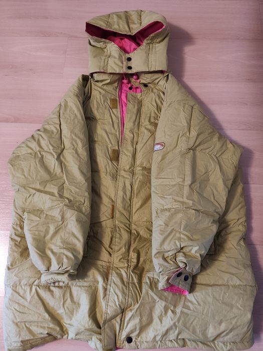 Отдам пуховик женский