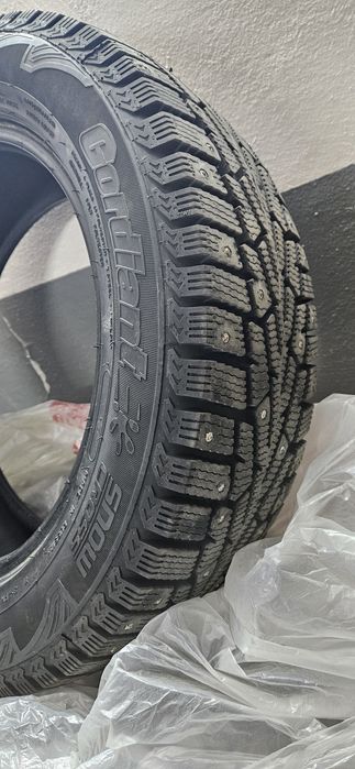Cordiant Snow Cross 205/55 R16 94T с шипами