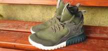 Sneakers Adidas Tubular X PK Shadow Green/ Shadow Green/ C White