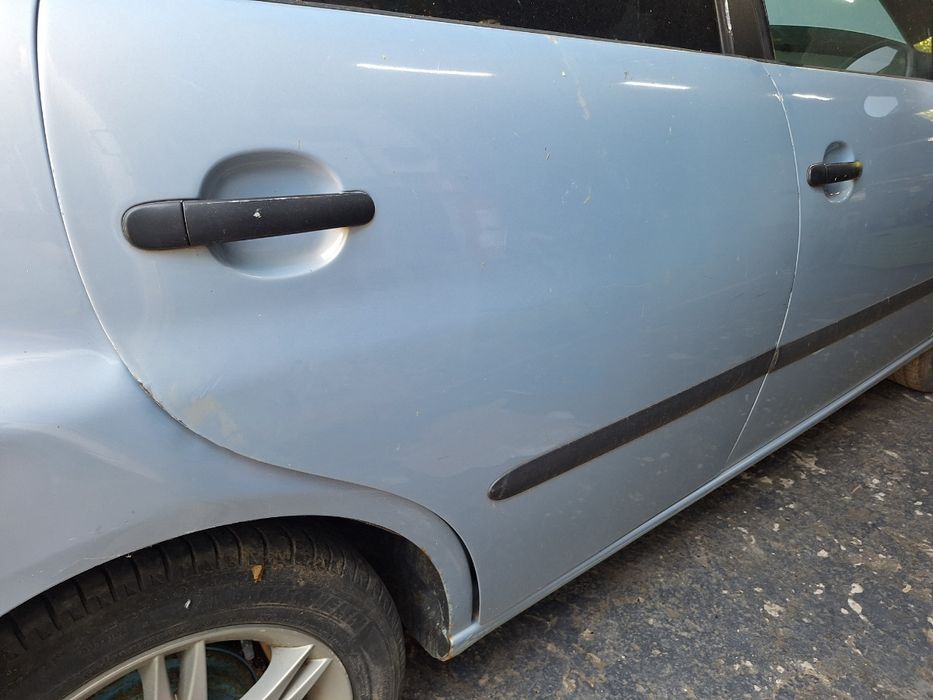 Usa portiera spate dreapta SEAT CORDOBA III 6L2 2002 - 2009 albastru L