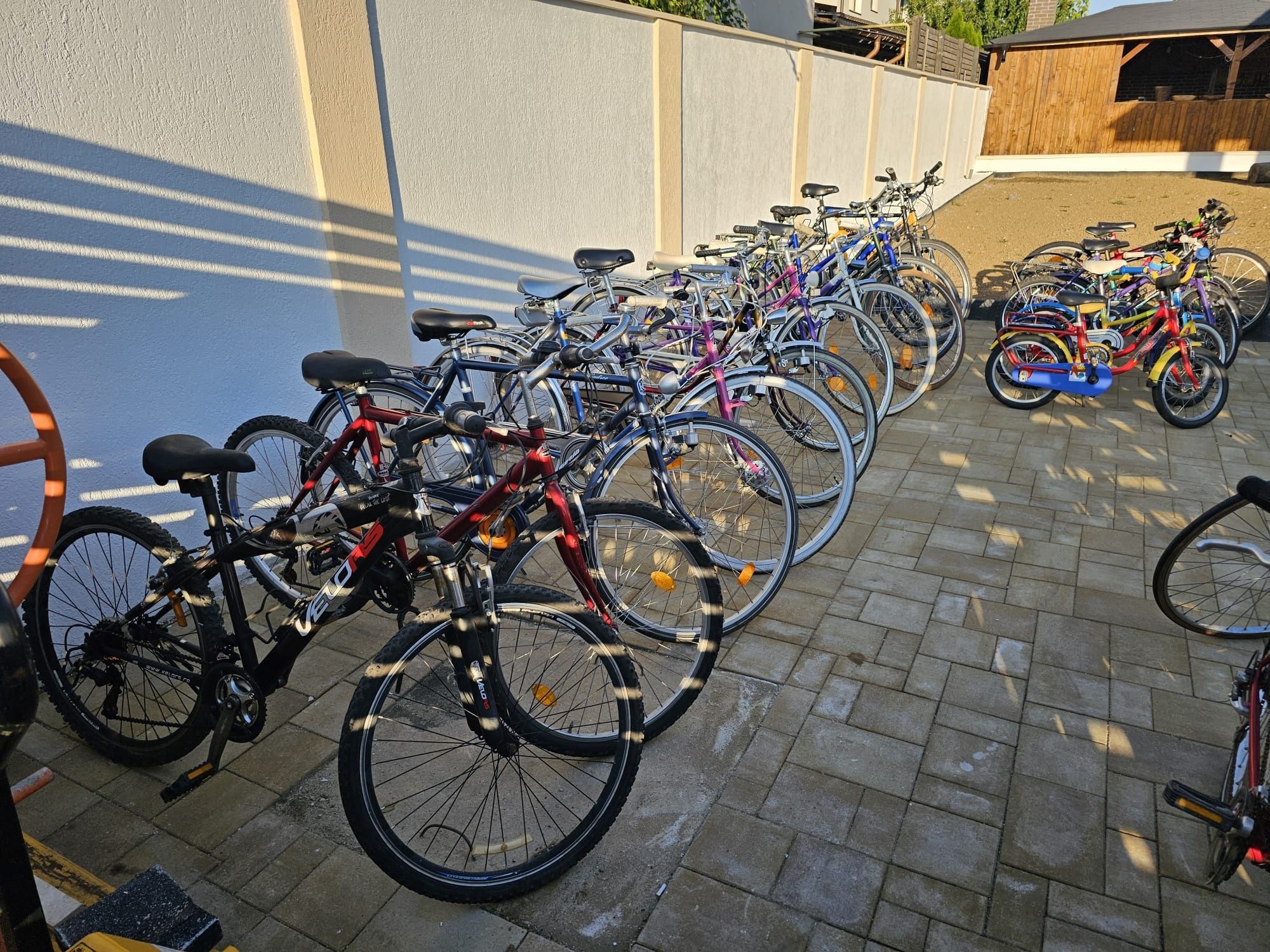 Biciclete de vânzare pentru adulți și copii