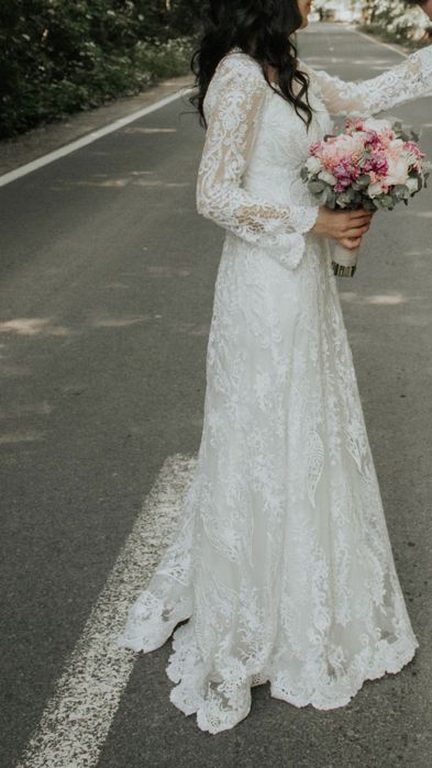 Rochie de mireasa