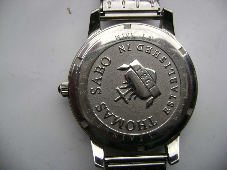 Продавам 4 кварцови часовника Thomas Sabo,Casio,Sport