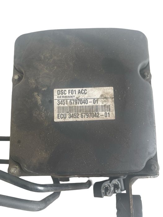 Pompa ABS BMW 7 V F01, F02, F03, F04 2008 - 2015 34516785441-03 026525