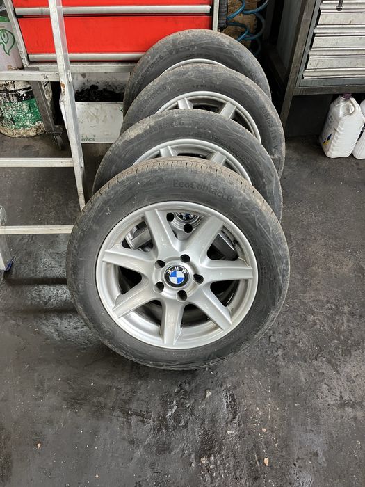 Джанти Dezent BMW 16" 5х120