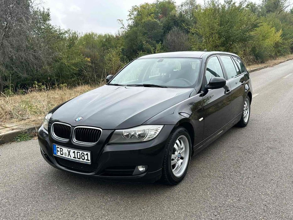 BMW 318 нов внос