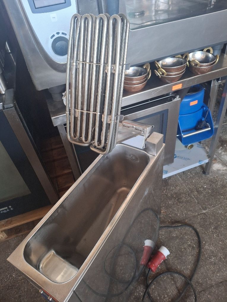 Фритюрник компактен професионален ELECTROLUX