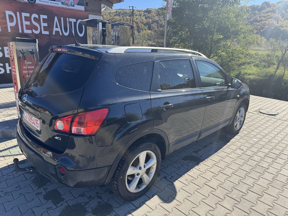 Nissan  quashqai