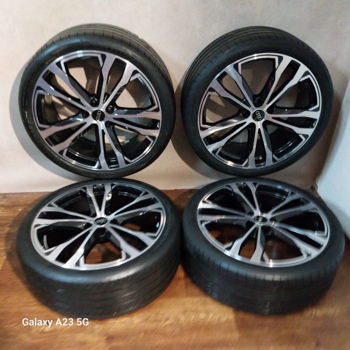 Jante Audi A5, S5 B10 pe 20