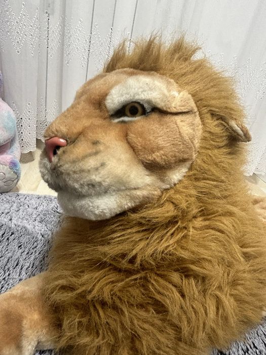 Leu de plus gigantic