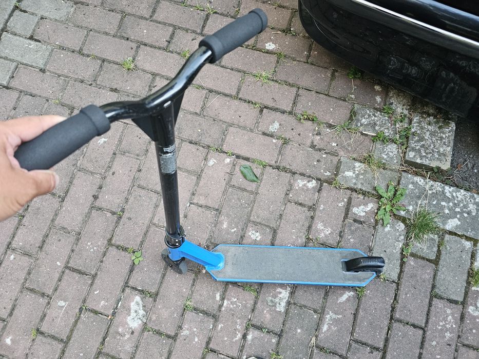 Trotineta scheme decathlon