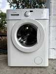 пералня GORENJE SLIM simplicity с деформиран кош
