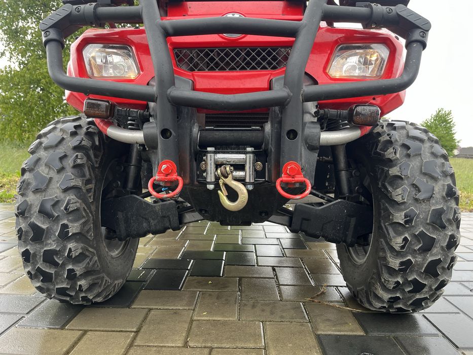 Can am 400 outlander