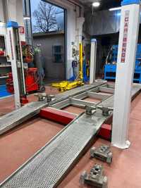 Elevator Stand indreptat caroserii Car Bench Universal