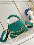 Geanta Louis Vuitton Capuciness