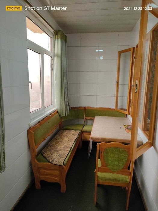 Сдается 2х комнатная квартира на 4 этаже Ориентир 5мкр Корзинка