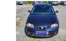 SEAT IBIZA 1.2i 120.000 KM REALI 2008