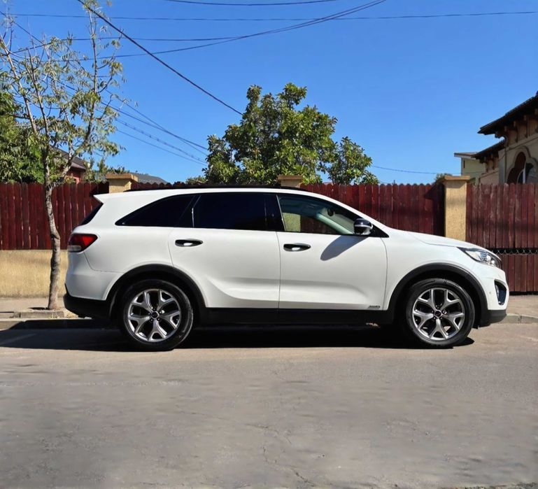 Kia Sorento 4x4 superba