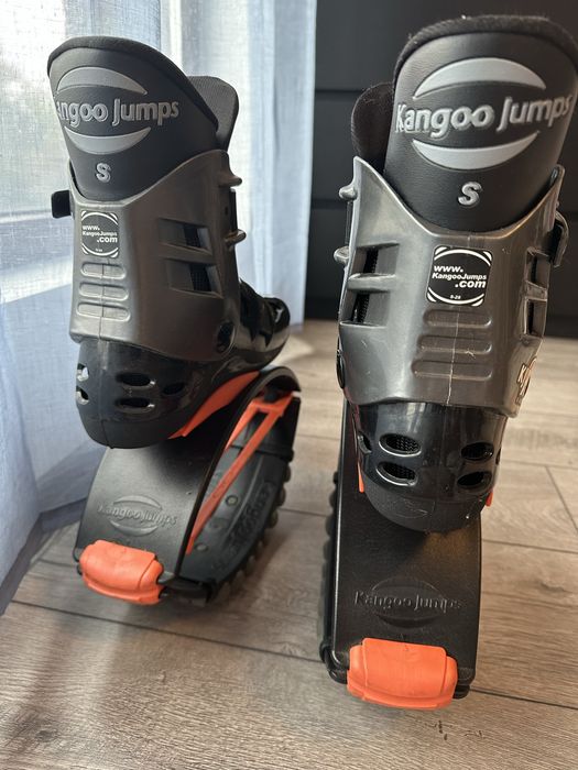 KJ-XR3 (X-Rebound) Kangoo Jumps