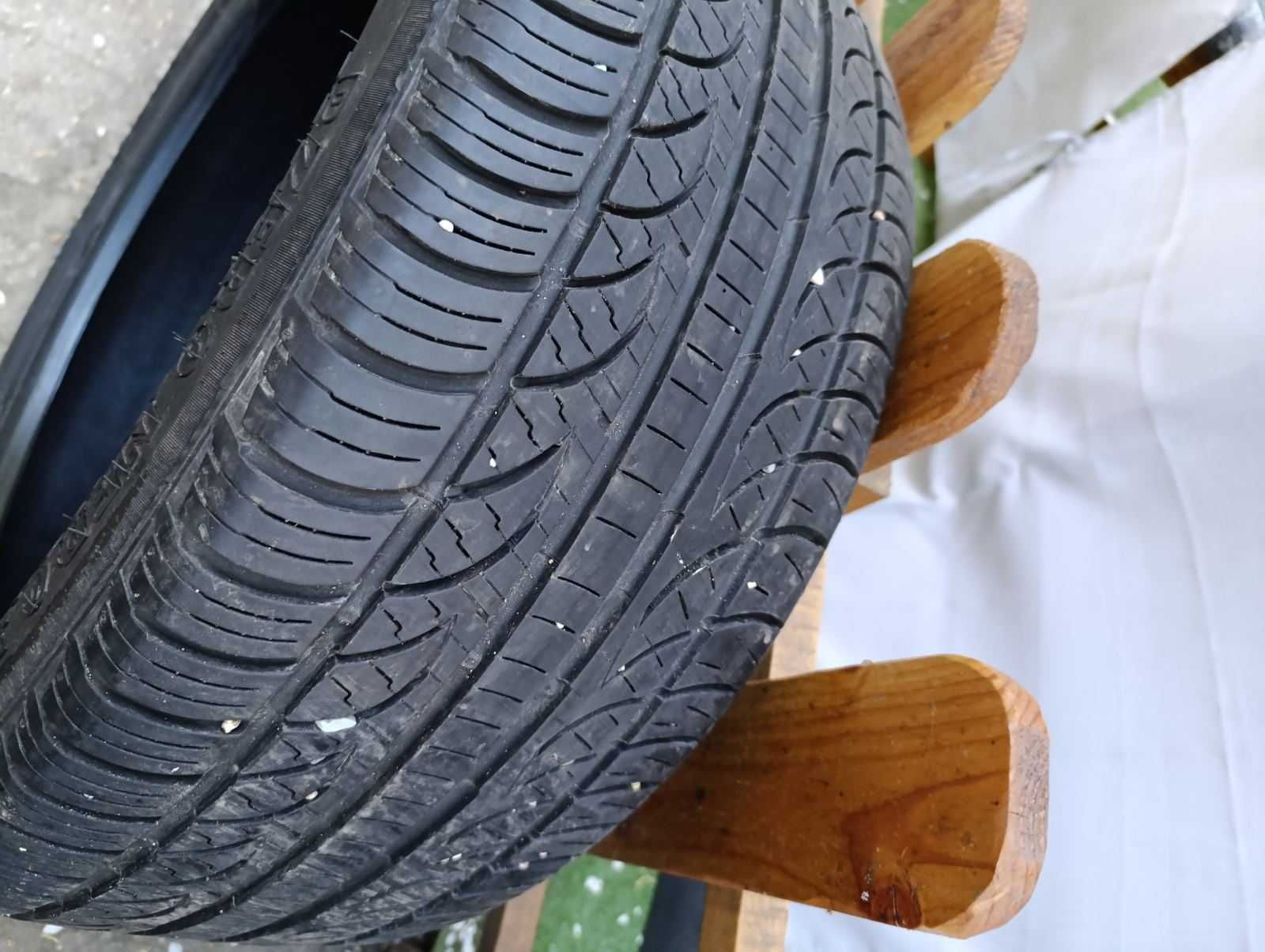 4 бр. Всесезонни гуми 265/40/20 Pirelli P Zero Nero Dot 20-21 6mm USA