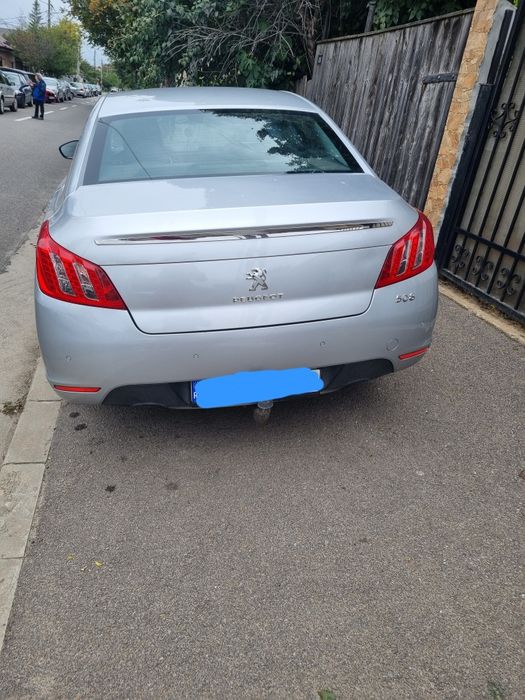 Vând Peugeot 508 2011
