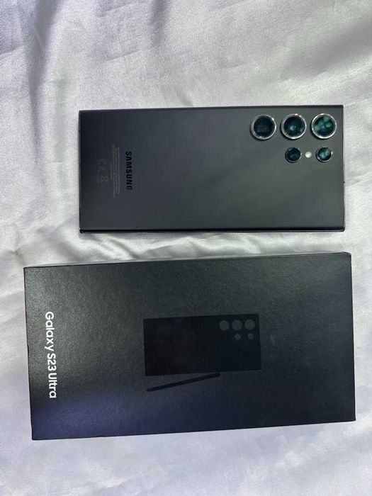 Samsung Galaxy S23 Ultra (пр Жамбыла 172)лот 769114