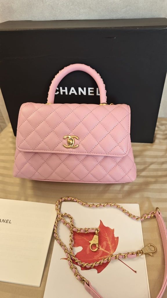 Дамска чанта Chanel