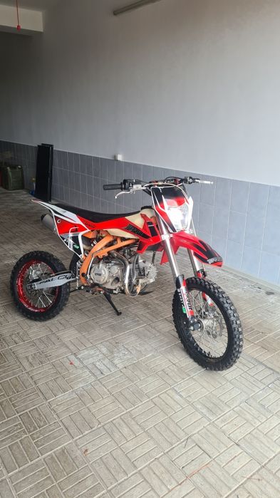 питбайк falcon 160кубов