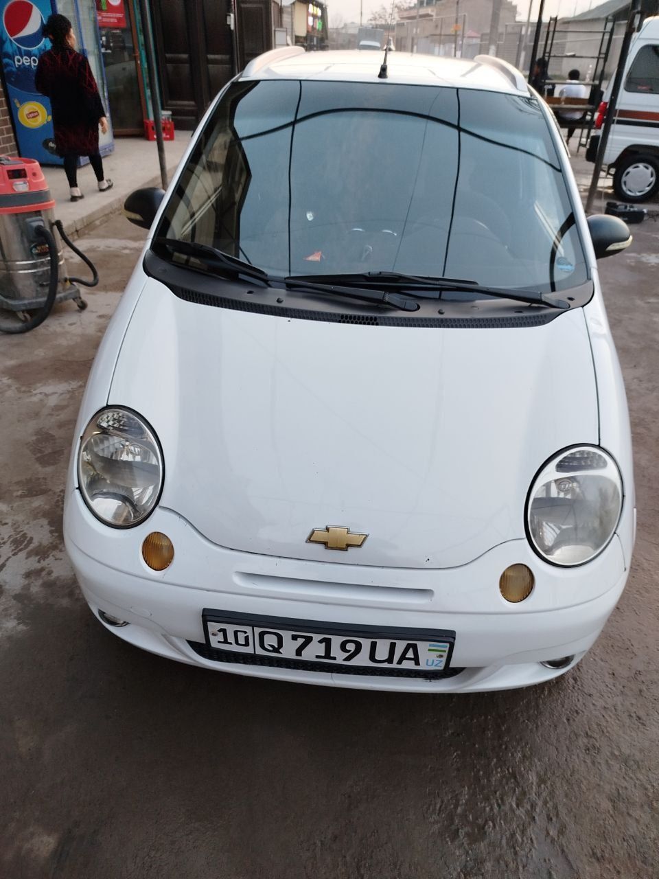 Matiz sotiladi matoʻr karoʻpka yangi xadavoʻy qlingan aybi yoʻq