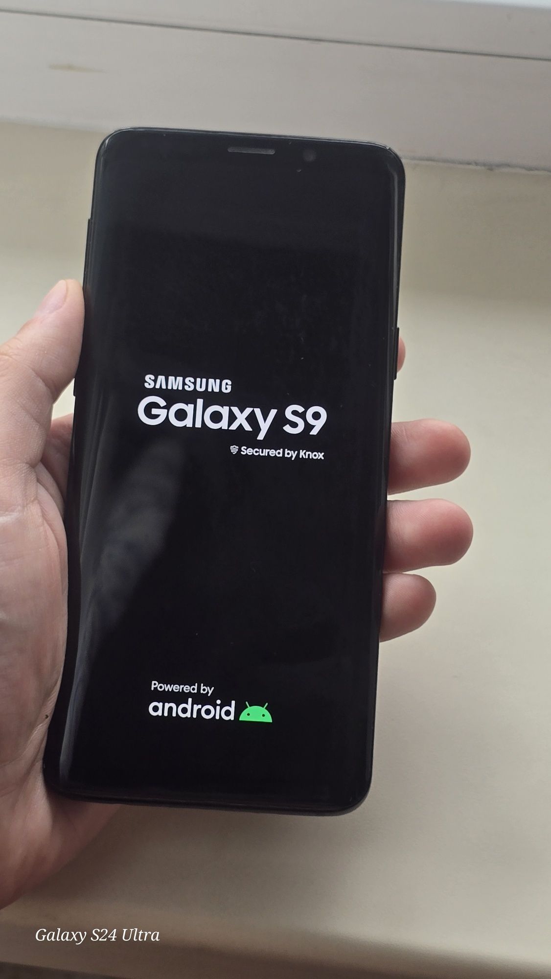 Samsung S 9 в отличном состоянии