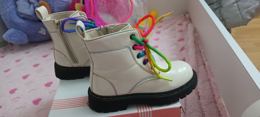 Детски боти за момиче 26 номер