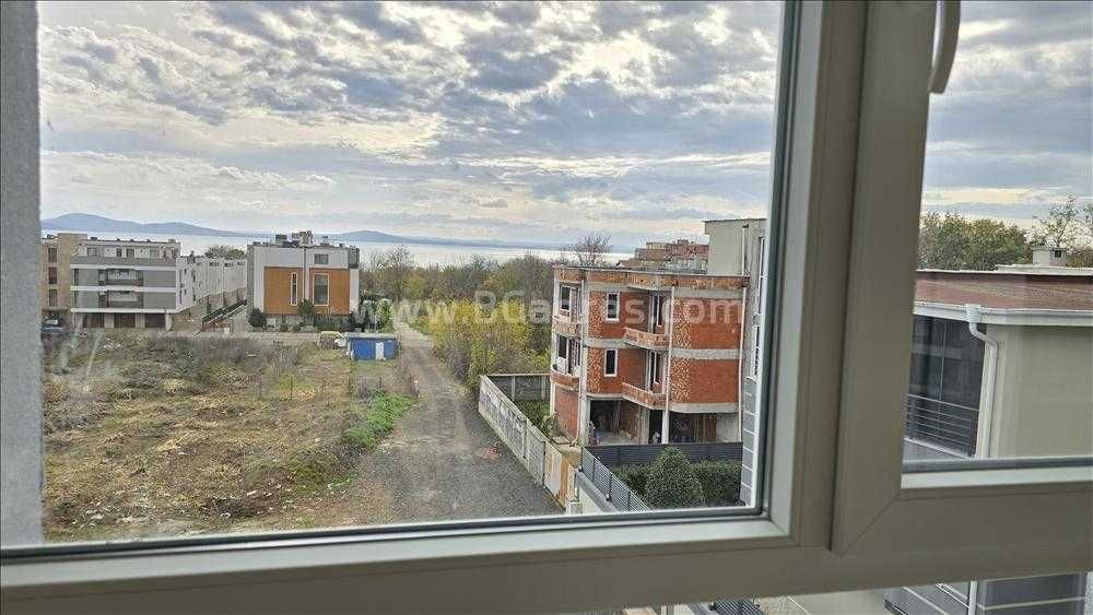 Апартамент с морска панорама гр. Бургас, Сарафово-без такса поддръжка