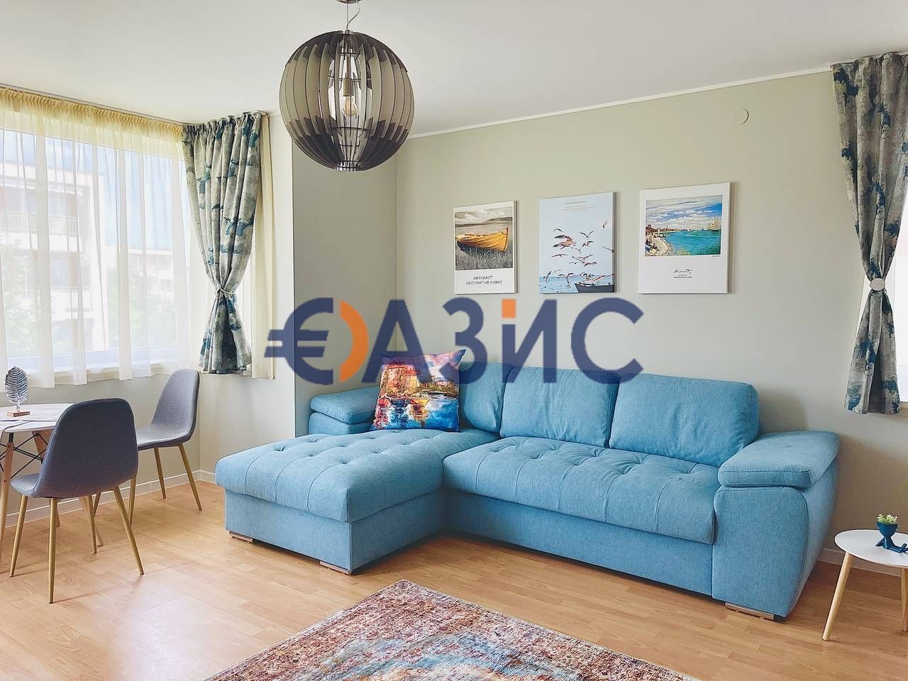 Продава се Двустаен апартамент в к.к. Слънчев бряг - 64 кв.м за 1249 €/кв.м - Снимка #10