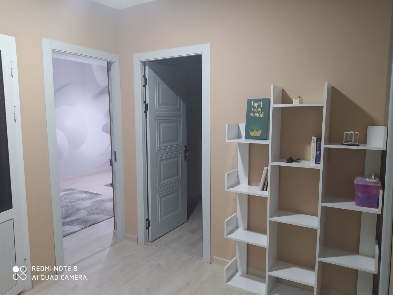 Квартира в новостройке . Фрунзе