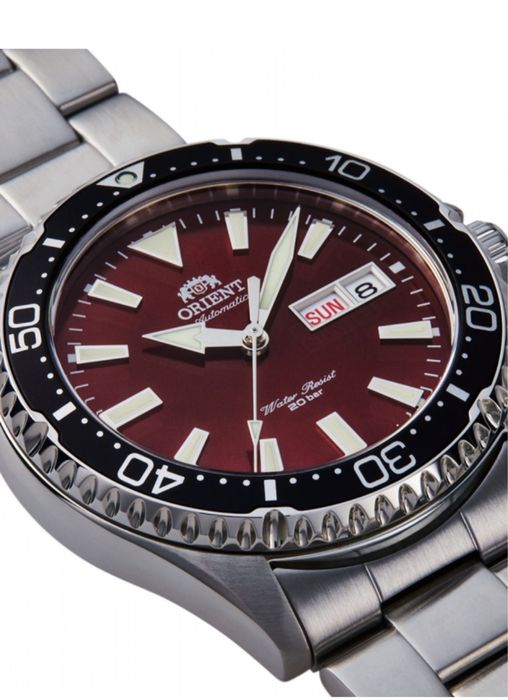 Orient Sports Diver Style Mako