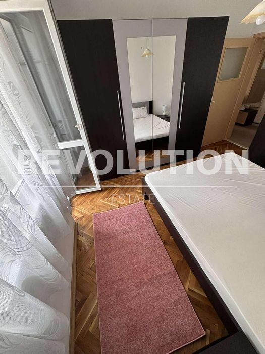 Дава се под наем Тристаен апартамент в Варна, Цветен квартал - 70 кв.м за 400 € - Снимка #1