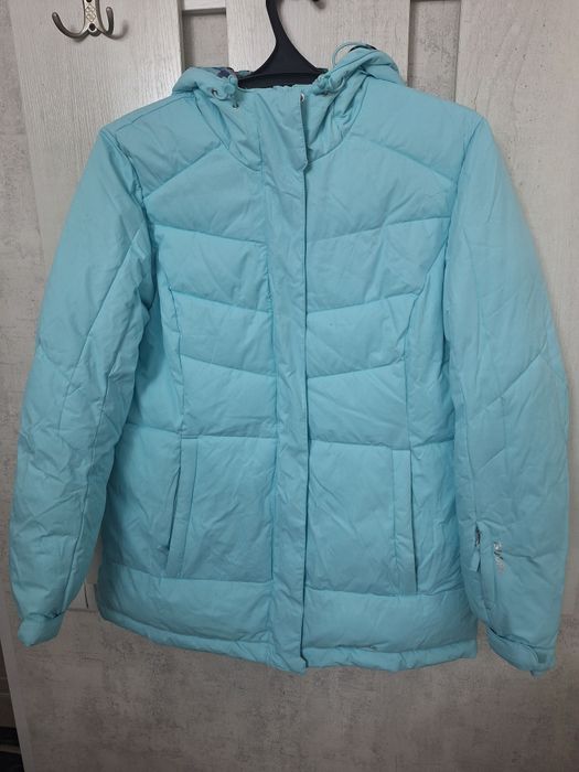 Пуховик Glissade (Спортмастер)