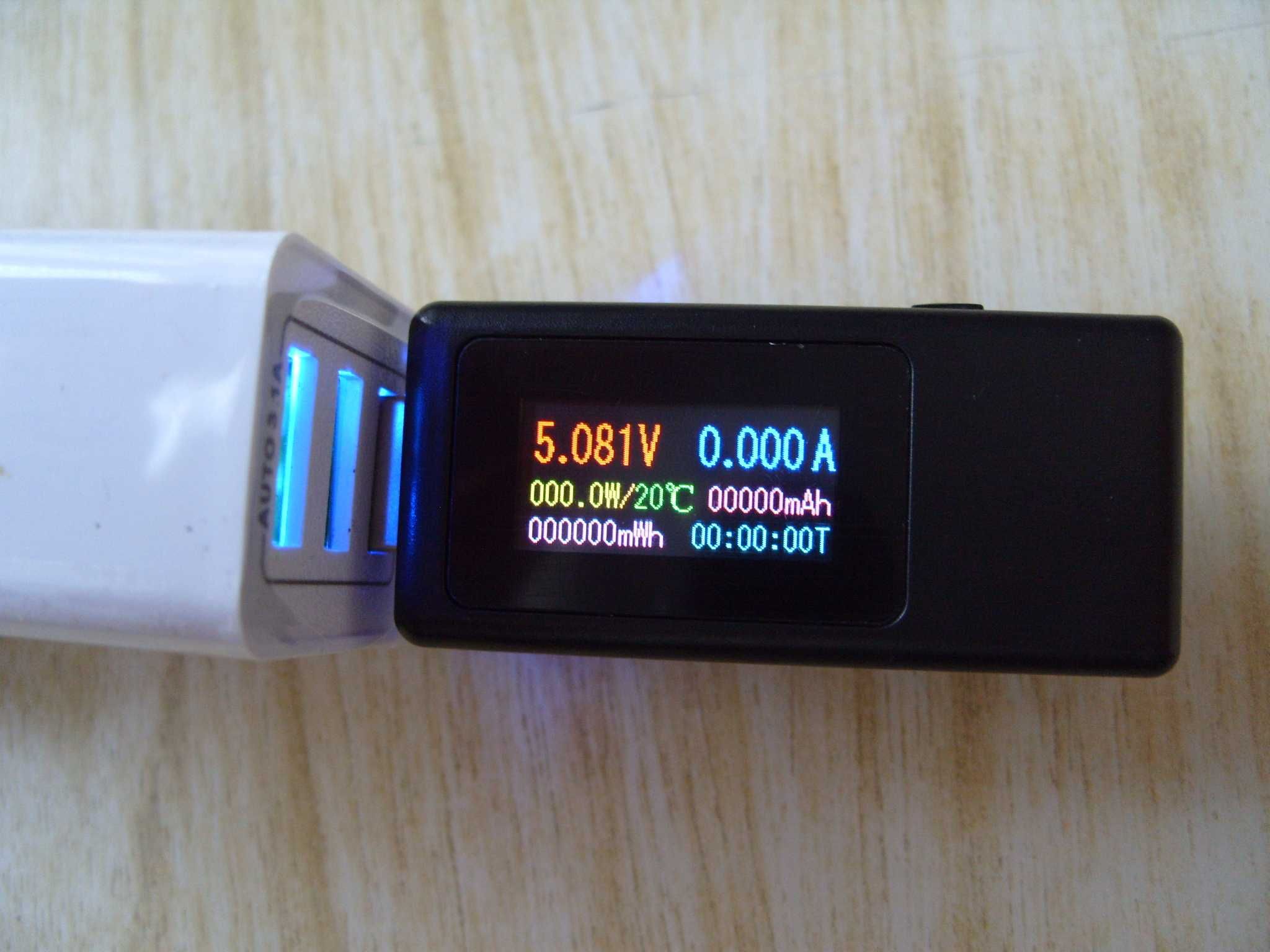 Програмируем USB тестер KWS-MX19. Българско упътване