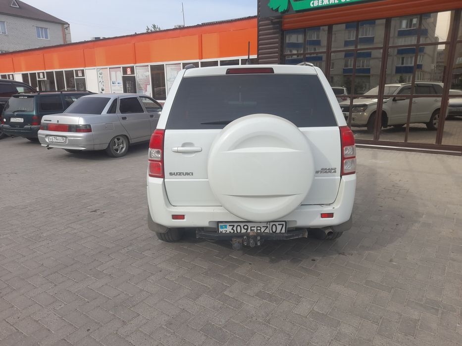 Сузуки гранд витара