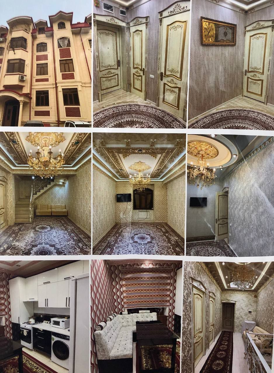Евра дом новостройка  150кв мансардаси бор