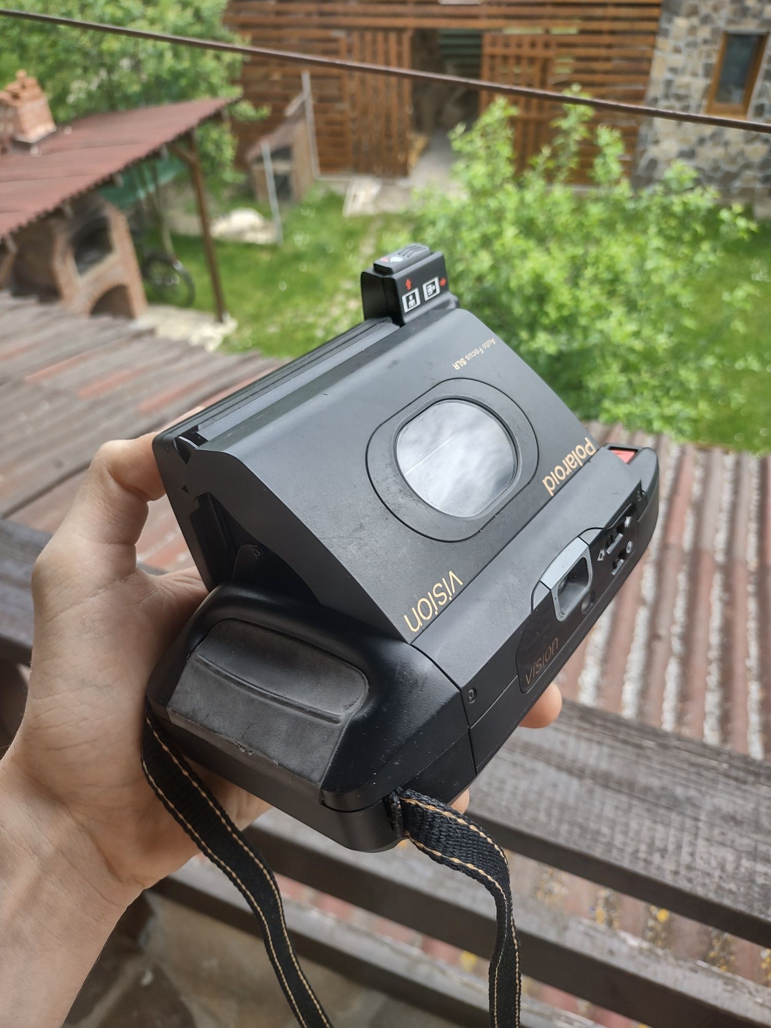 Camera vintage Polaroid vision 95